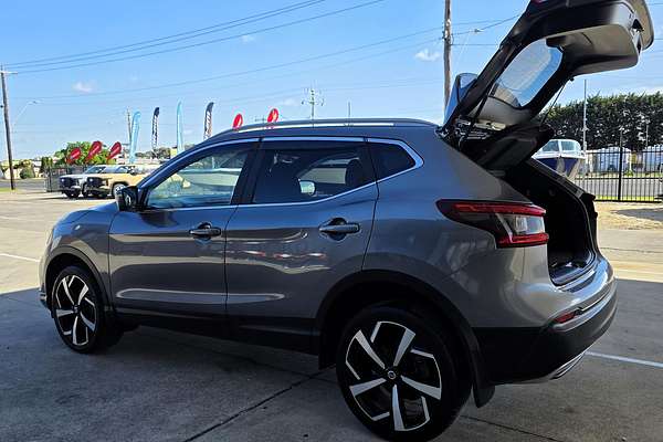 2019 Nissan QASHQAI Ti J11 Series 3