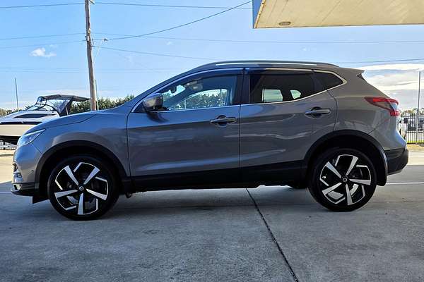 2019 Nissan QASHQAI Ti J11 Series 3