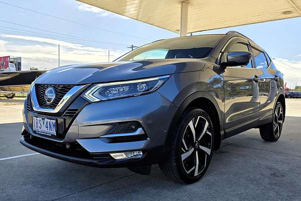 2019 Nissan QASHQAI Ti J11 Series 3