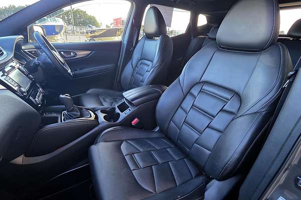 2019 Nissan QASHQAI Ti J11 Series 3