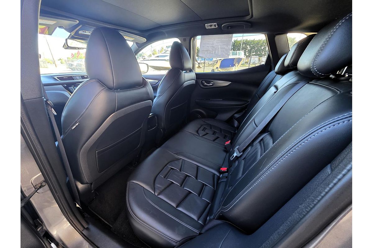 2019 Nissan QASHQAI Ti J11 Series 3