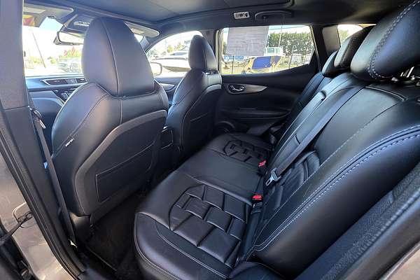 2019 Nissan QASHQAI Ti J11 Series 3