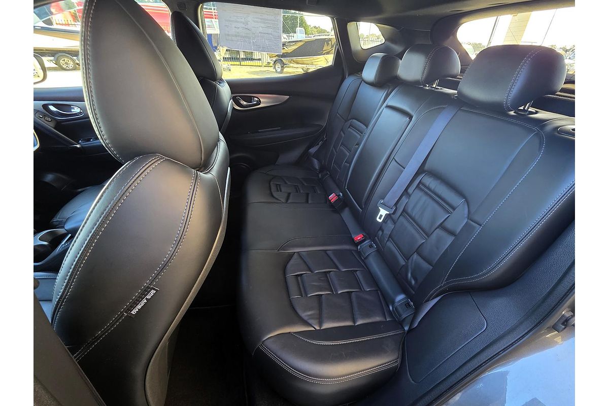 2019 Nissan QASHQAI Ti J11 Series 3