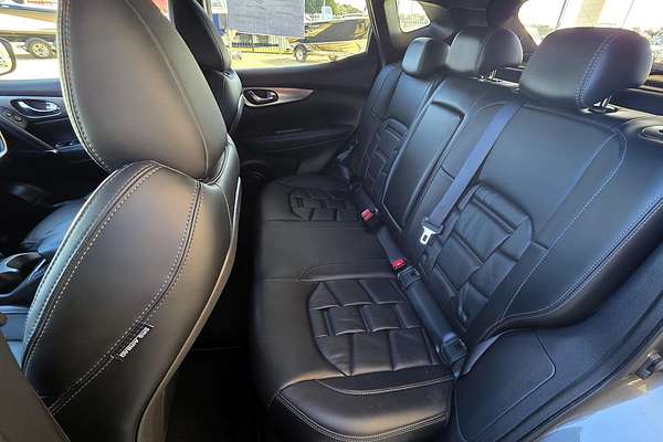 2019 Nissan QASHQAI Ti J11 Series 3