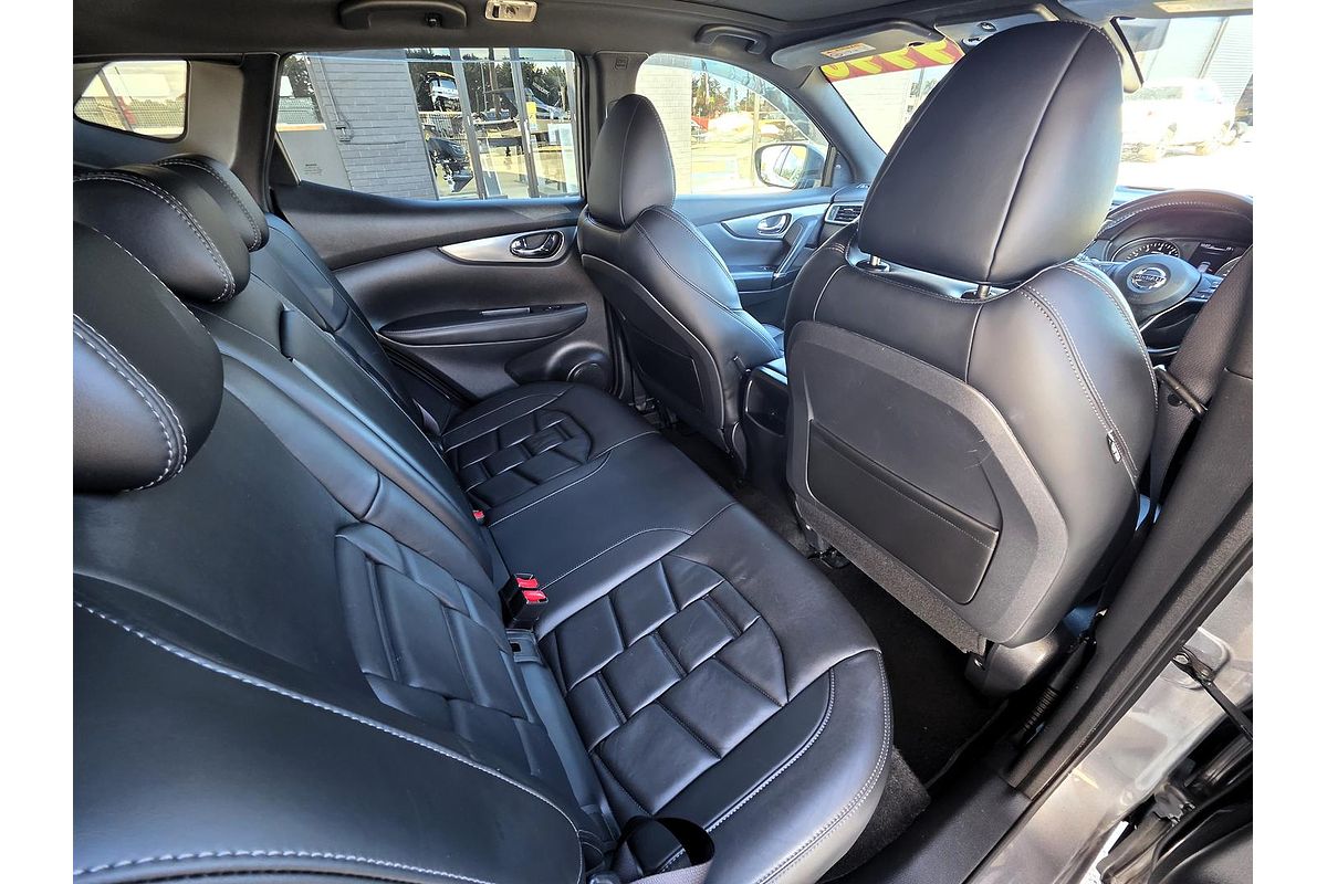 2019 Nissan QASHQAI Ti J11 Series 3