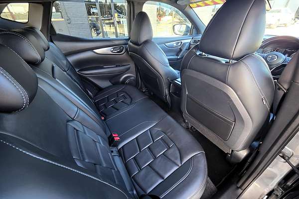 2019 Nissan QASHQAI Ti J11 Series 3