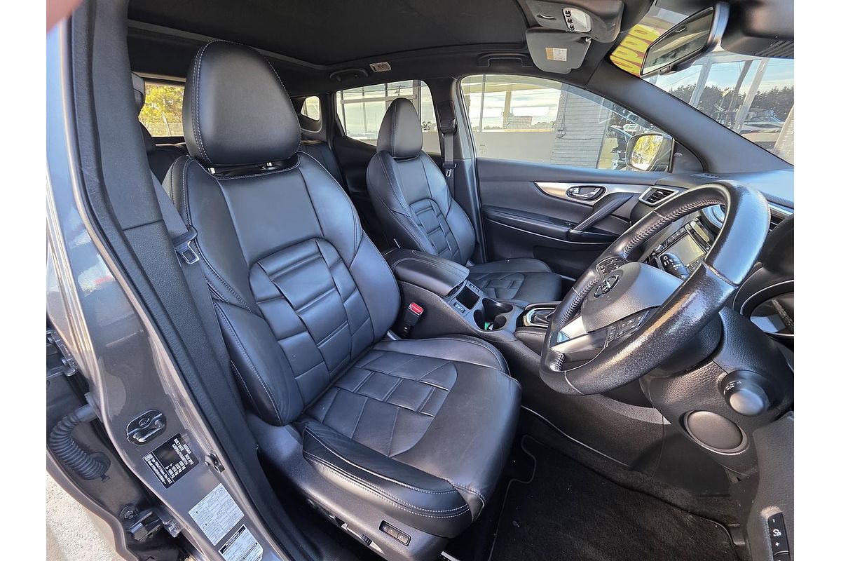 2019 Nissan QASHQAI Ti J11 Series 3
