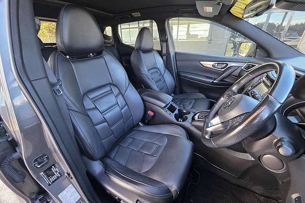 2019 Nissan QASHQAI Ti J11 Series 3