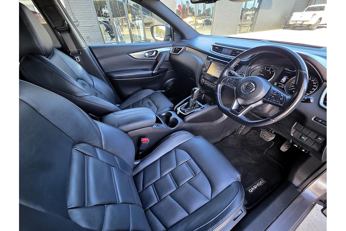 2019 Nissan QASHQAI Ti J11 Series 3