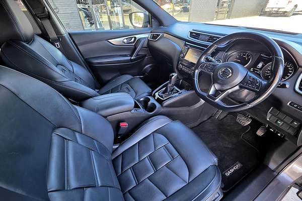 2019 Nissan QASHQAI Ti J11 Series 3
