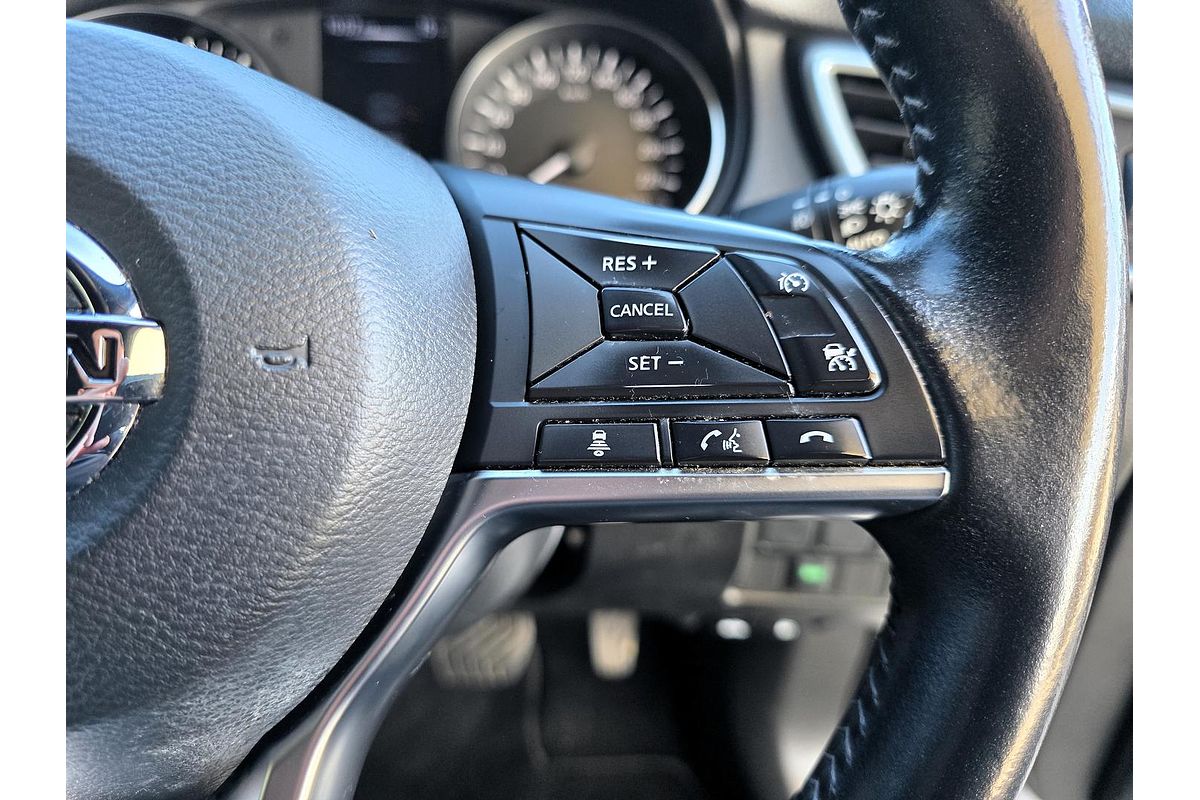 2019 Nissan QASHQAI Ti J11 Series 3
