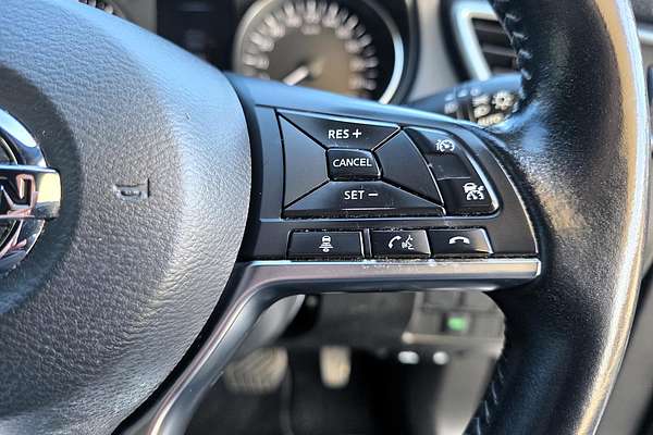 2019 Nissan QASHQAI Ti J11 Series 3