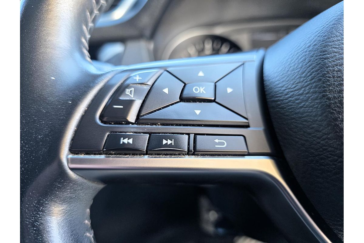 2019 Nissan QASHQAI Ti J11 Series 3