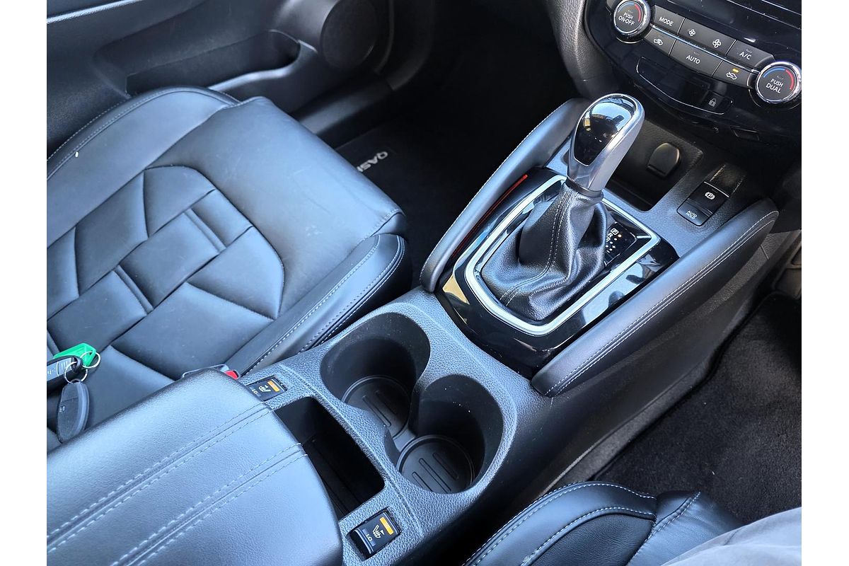 2019 Nissan QASHQAI Ti J11 Series 3