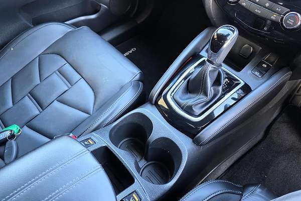 2019 Nissan QASHQAI Ti J11 Series 3