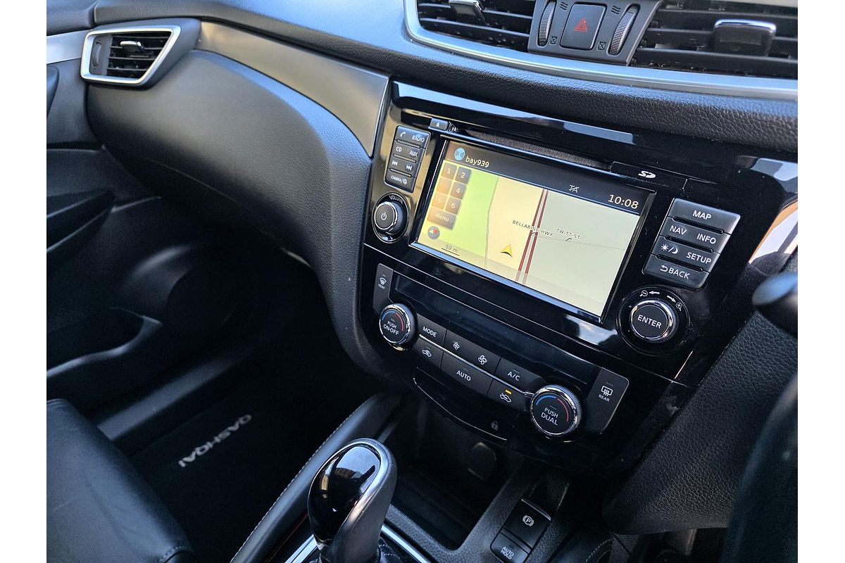 2019 Nissan QASHQAI Ti J11 Series 3