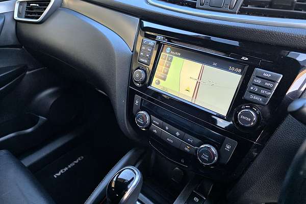 2019 Nissan QASHQAI Ti J11 Series 3