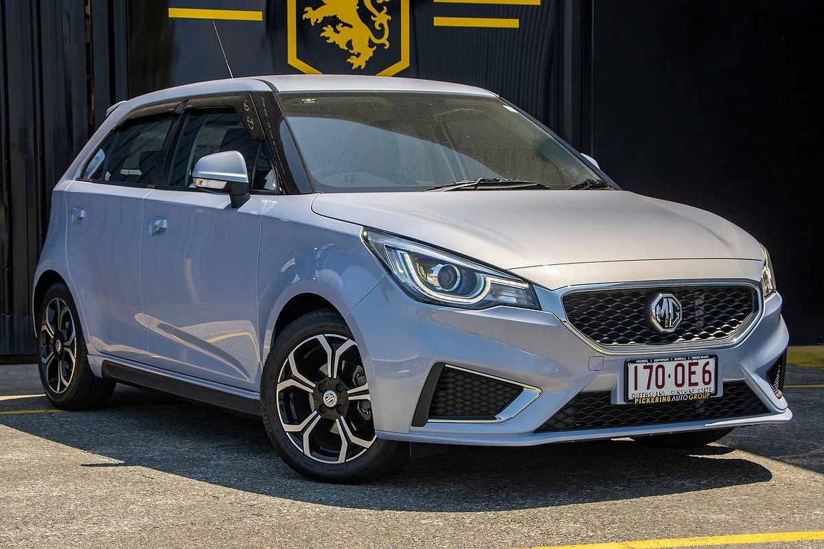 2021 MG MG3 Excite