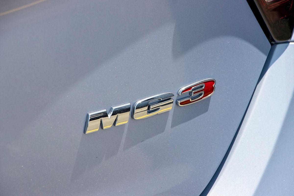 2021 MG MG3 Excite