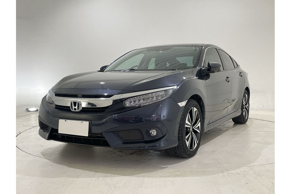 2016 Honda Civic VTi-LX 10th Gen