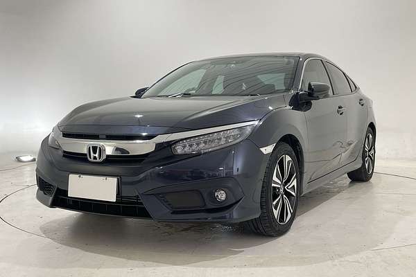 2016 Honda Civic VTi-LX 10th Gen