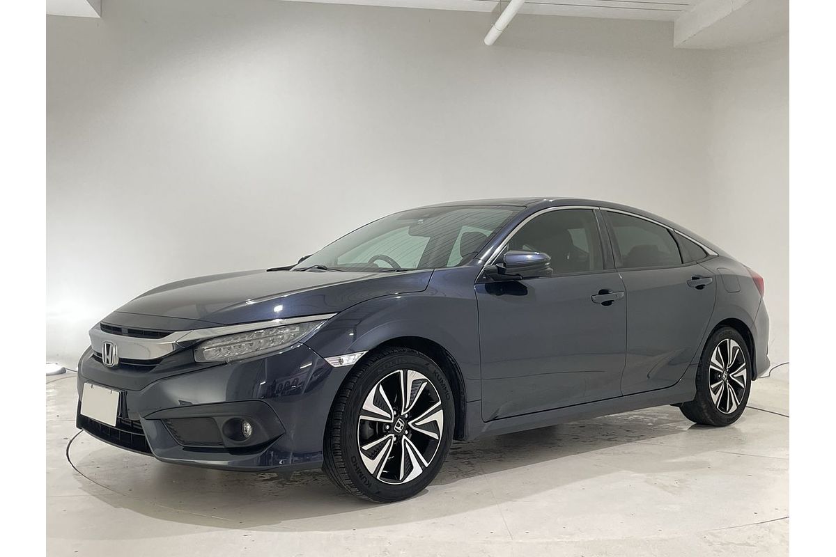 2016 Honda Civic VTi-LX 10th Gen