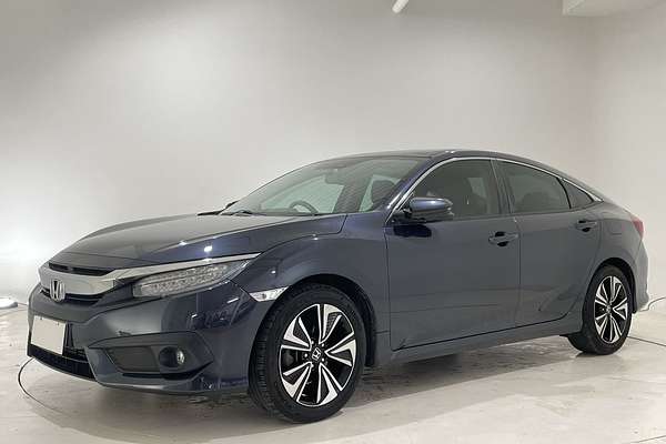2016 Honda Civic VTi-LX 10th Gen