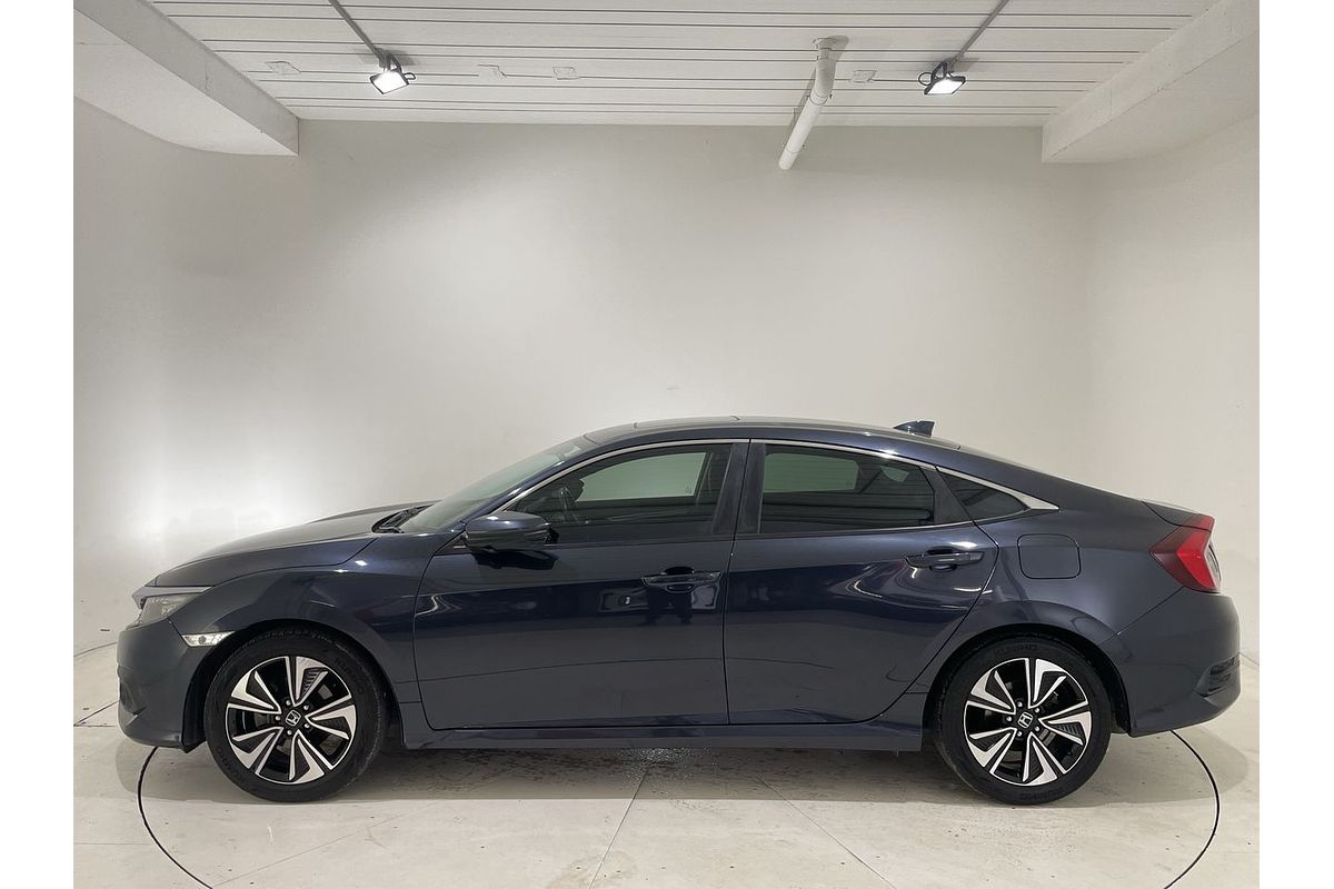 2016 Honda Civic VTi-LX 10th Gen
