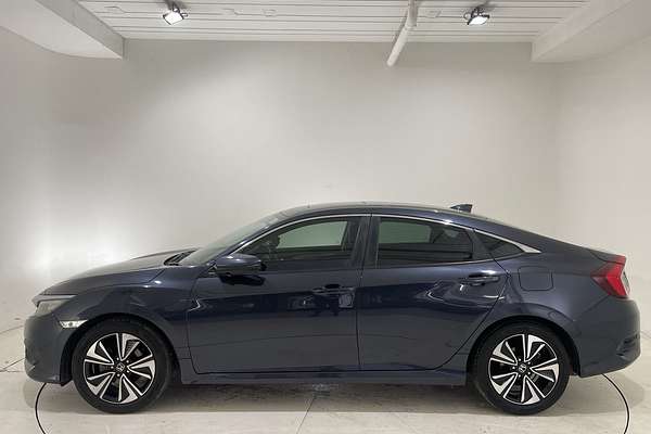 2016 Honda Civic VTi-LX 10th Gen
