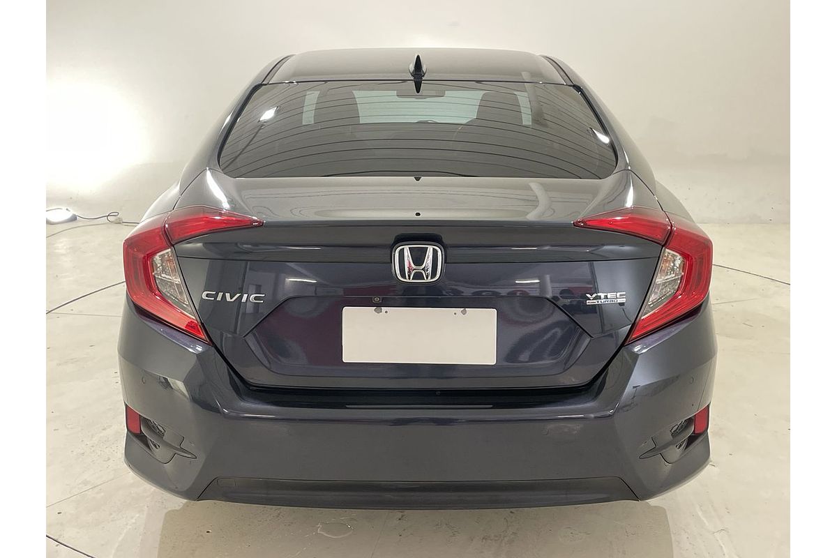 2016 Honda Civic VTi-LX 10th Gen