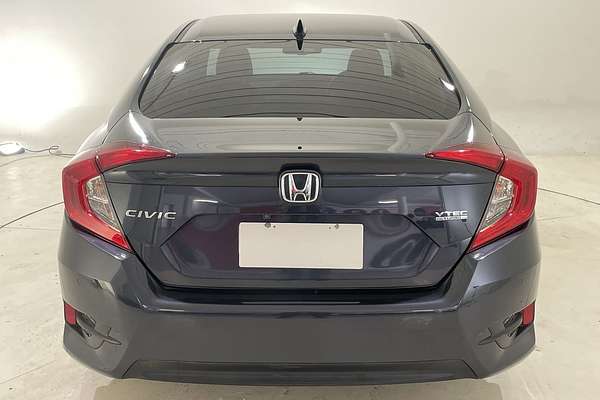 2016 Honda Civic VTi-LX 10th Gen