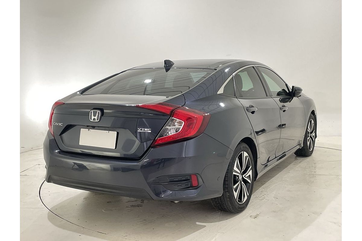 2016 Honda Civic VTi-LX 10th Gen