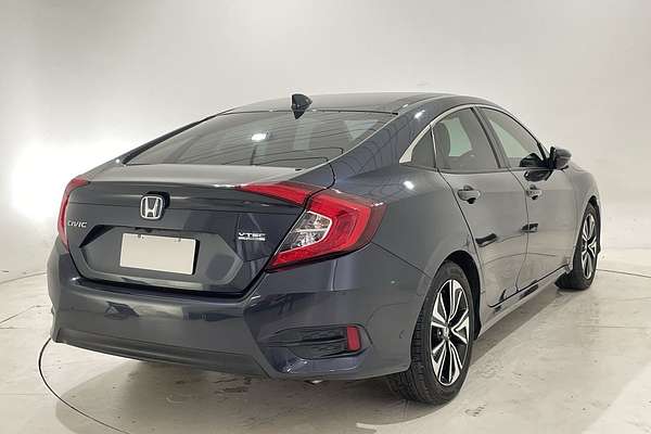 2016 Honda Civic VTi-LX 10th Gen