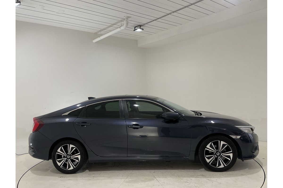 2016 Honda Civic VTi-LX 10th Gen