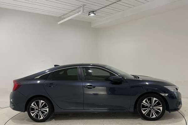 2016 Honda Civic VTi-LX 10th Gen