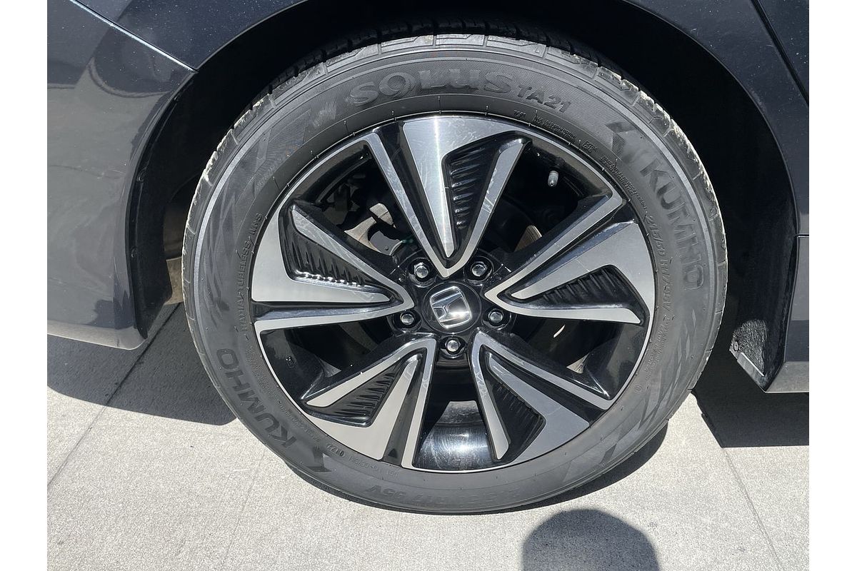 2016 Honda Civic VTi-LX 10th Gen