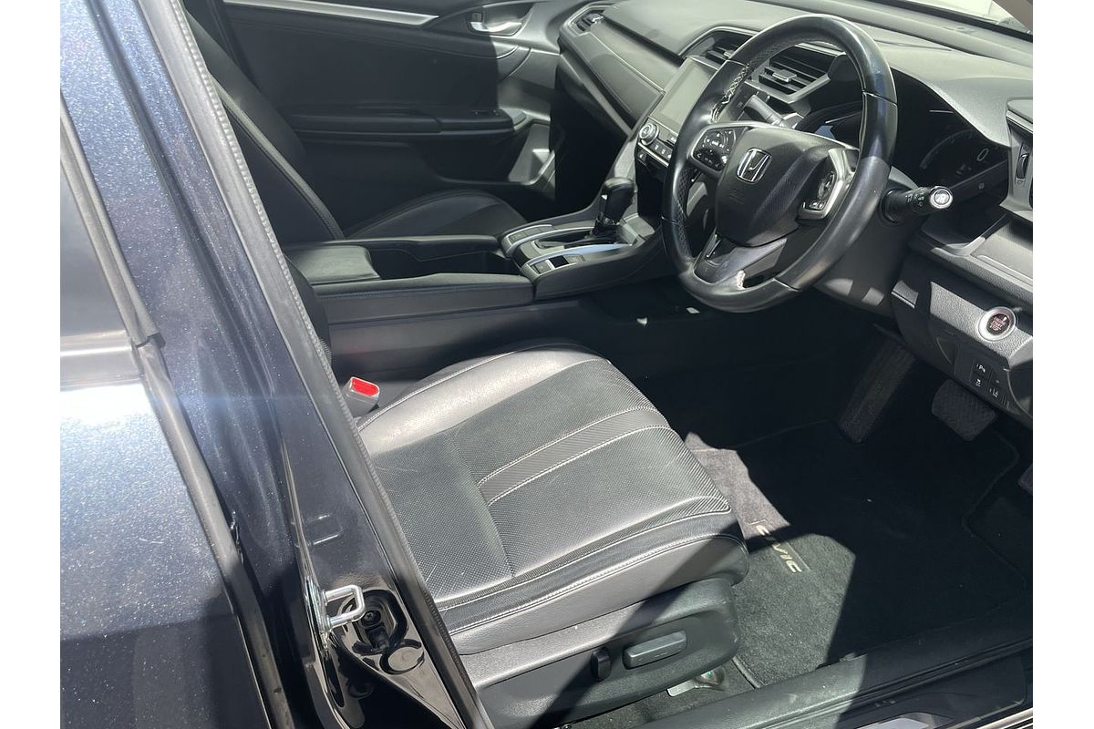 2016 Honda Civic VTi-LX 10th Gen