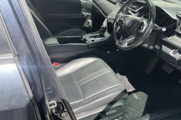 2016 Honda Civic VTi-LX 10th Gen