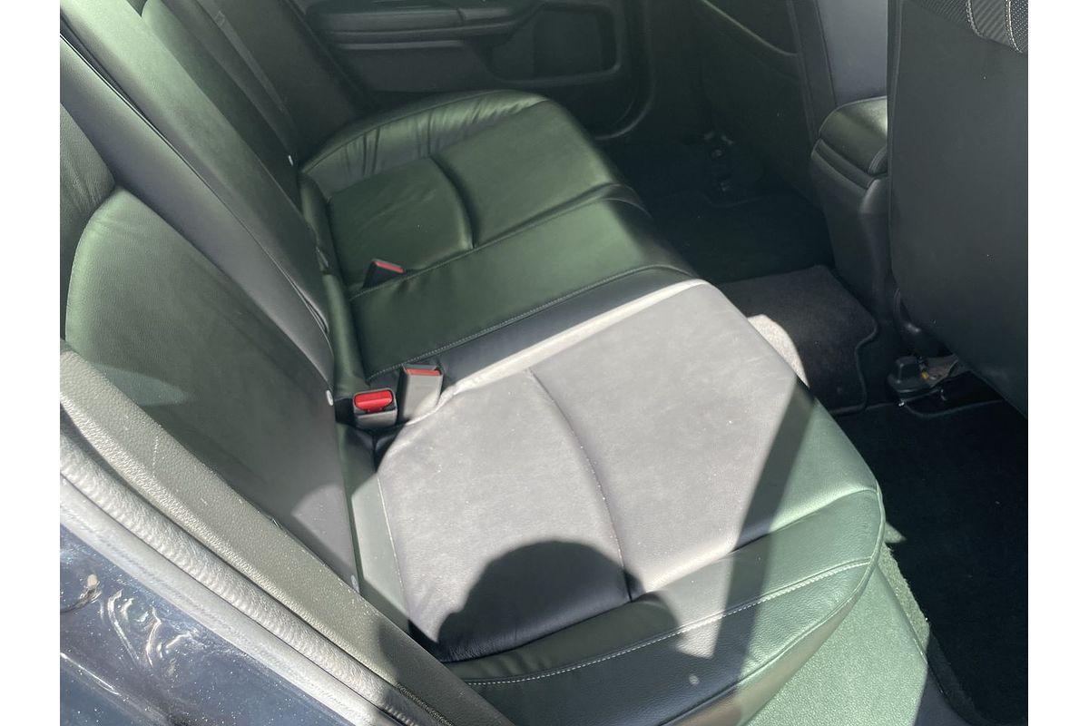 2016 Honda Civic VTi-LX 10th Gen