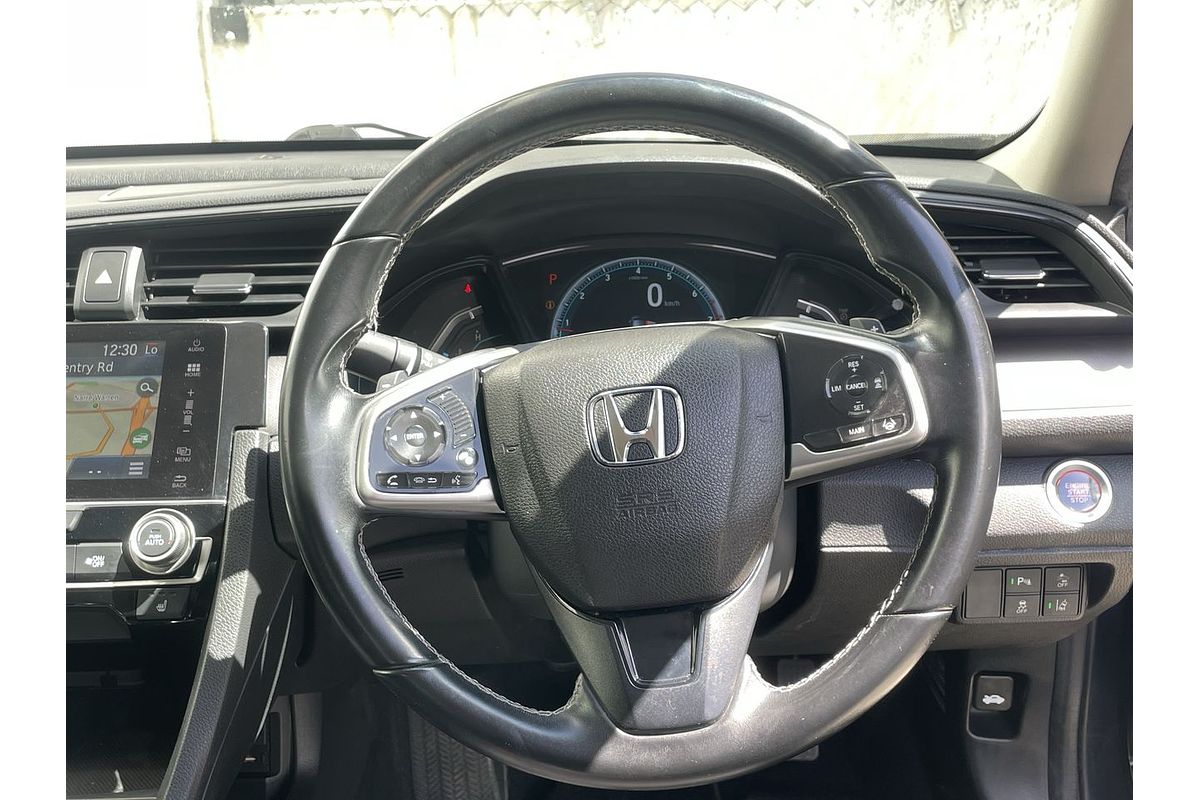 2016 Honda Civic VTi-LX 10th Gen