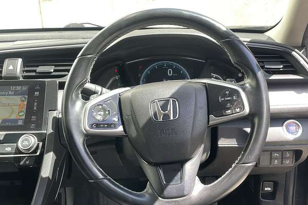 2016 Honda Civic VTi-LX 10th Gen
