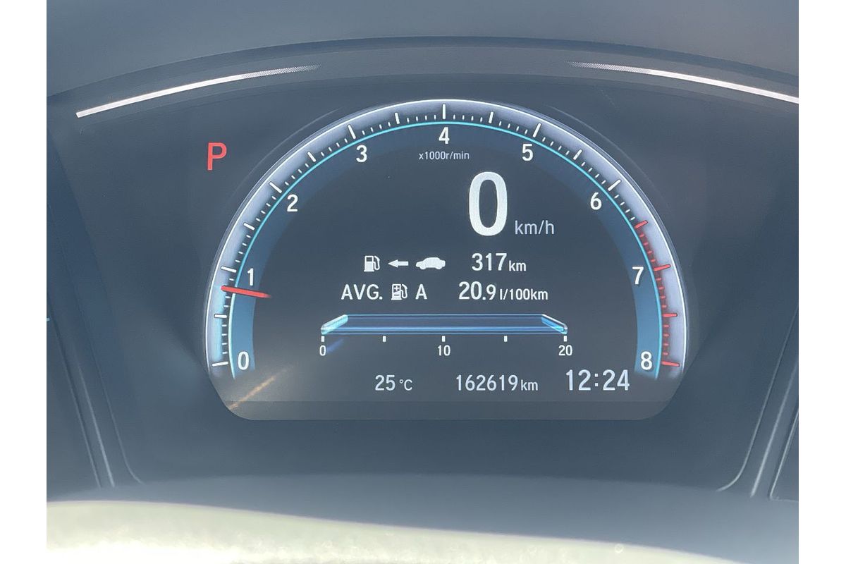 2016 Honda Civic VTi-LX 10th Gen