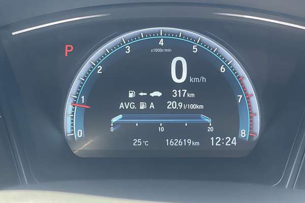 2016 Honda Civic VTi-LX 10th Gen