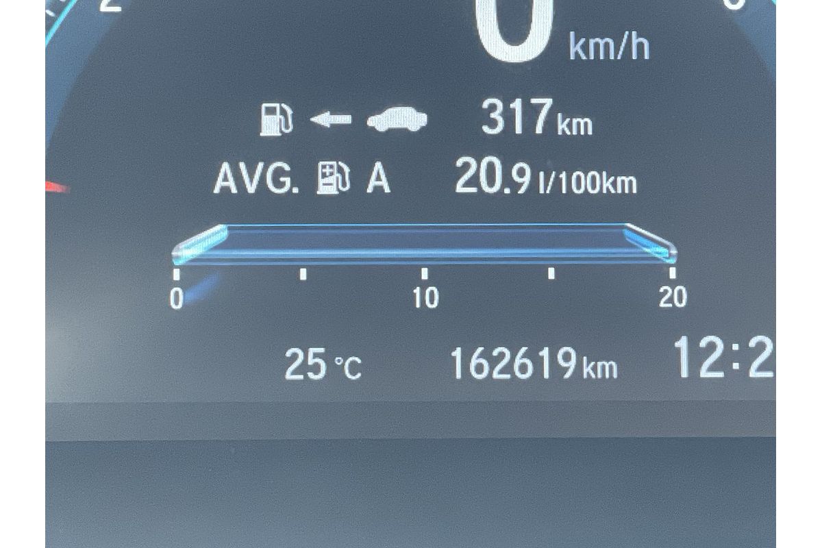 2016 Honda Civic VTi-LX 10th Gen