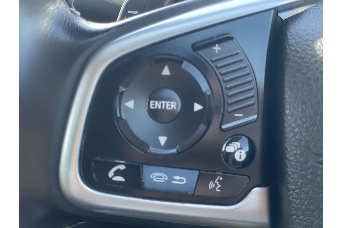 2016 Honda Civic VTi-LX 10th Gen