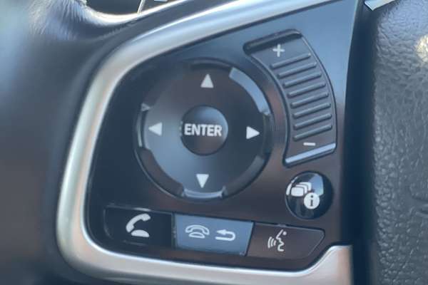 2016 Honda Civic VTi-LX 10th Gen