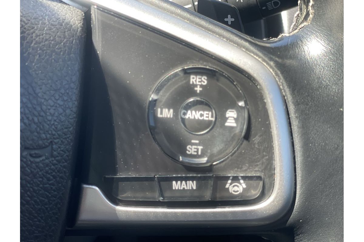 2016 Honda Civic VTi-LX 10th Gen