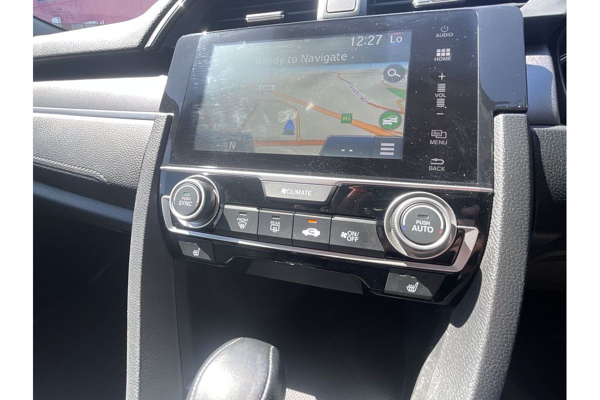 2016 Honda Civic VTi-LX 10th Gen