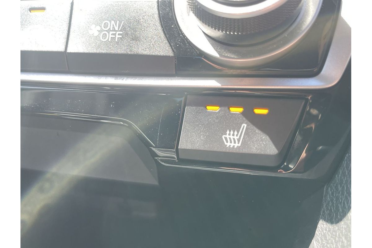 2016 Honda Civic VTi-LX 10th Gen