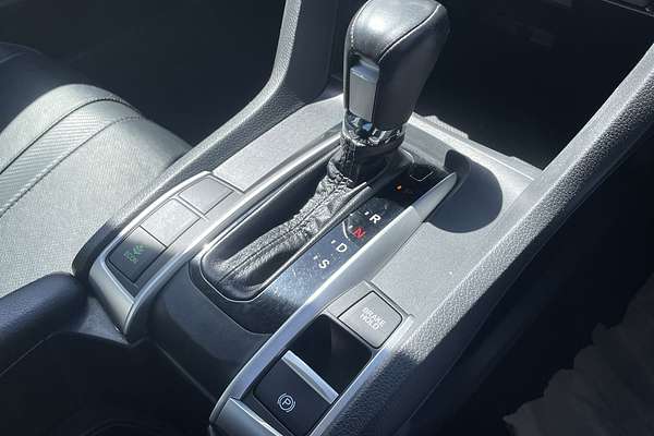 2016 Honda Civic VTi-LX 10th Gen